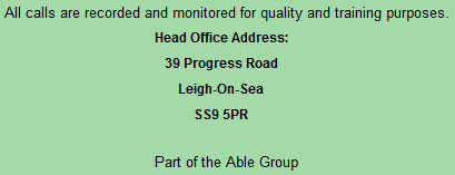 Sands End Local Drainage Head Office